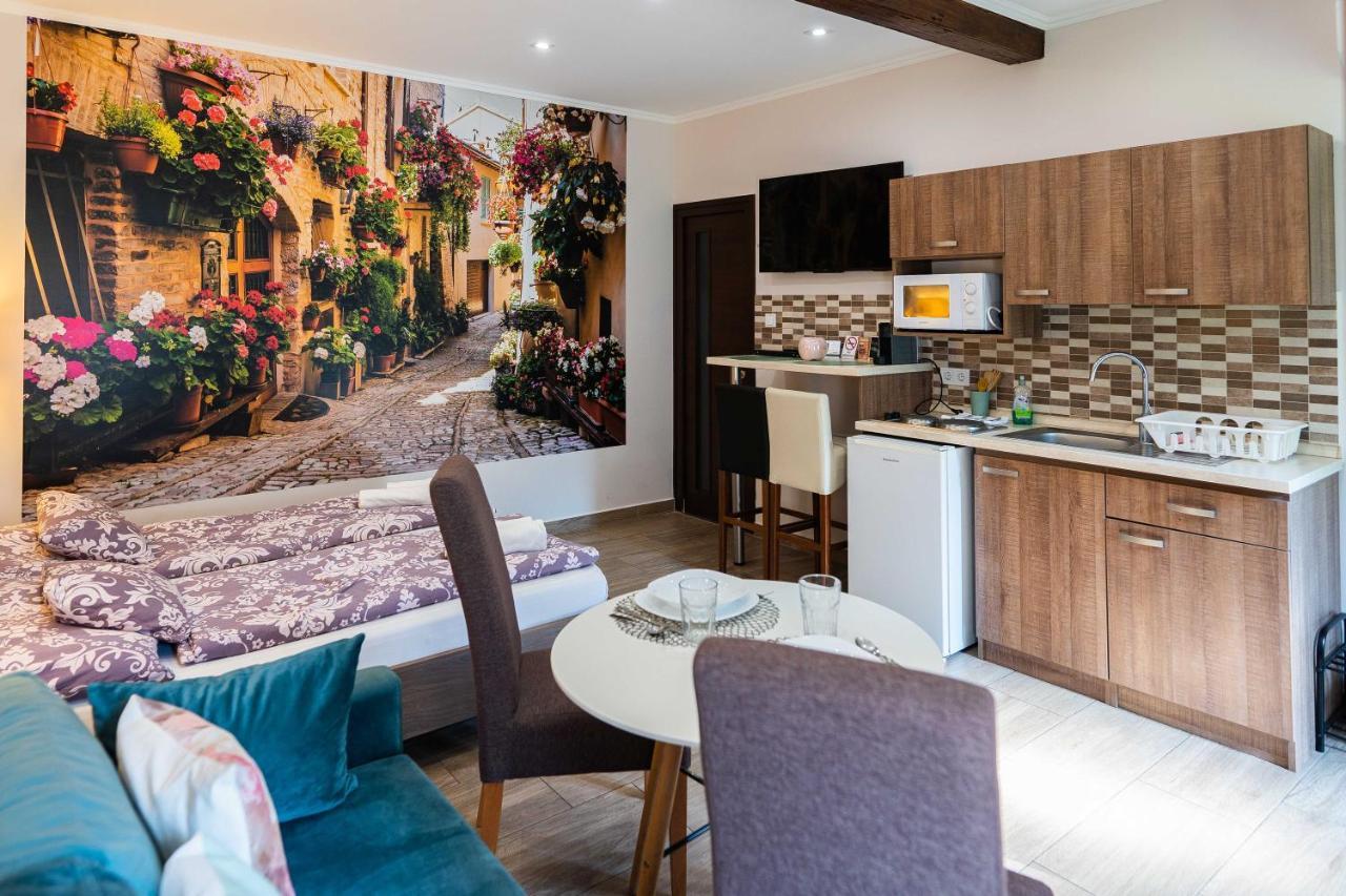 Allium Apartment Makó Extérieur photo