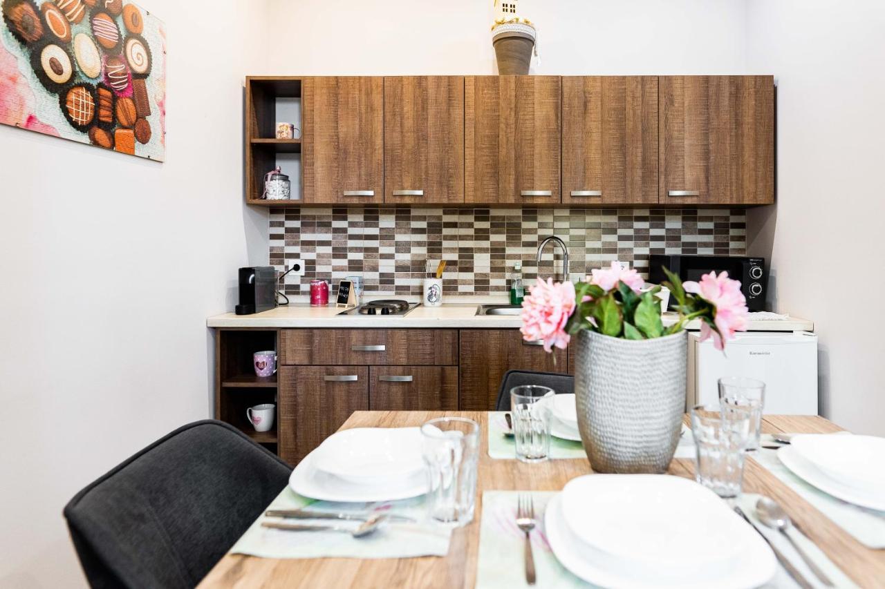 Allium Apartment Makó Extérieur photo