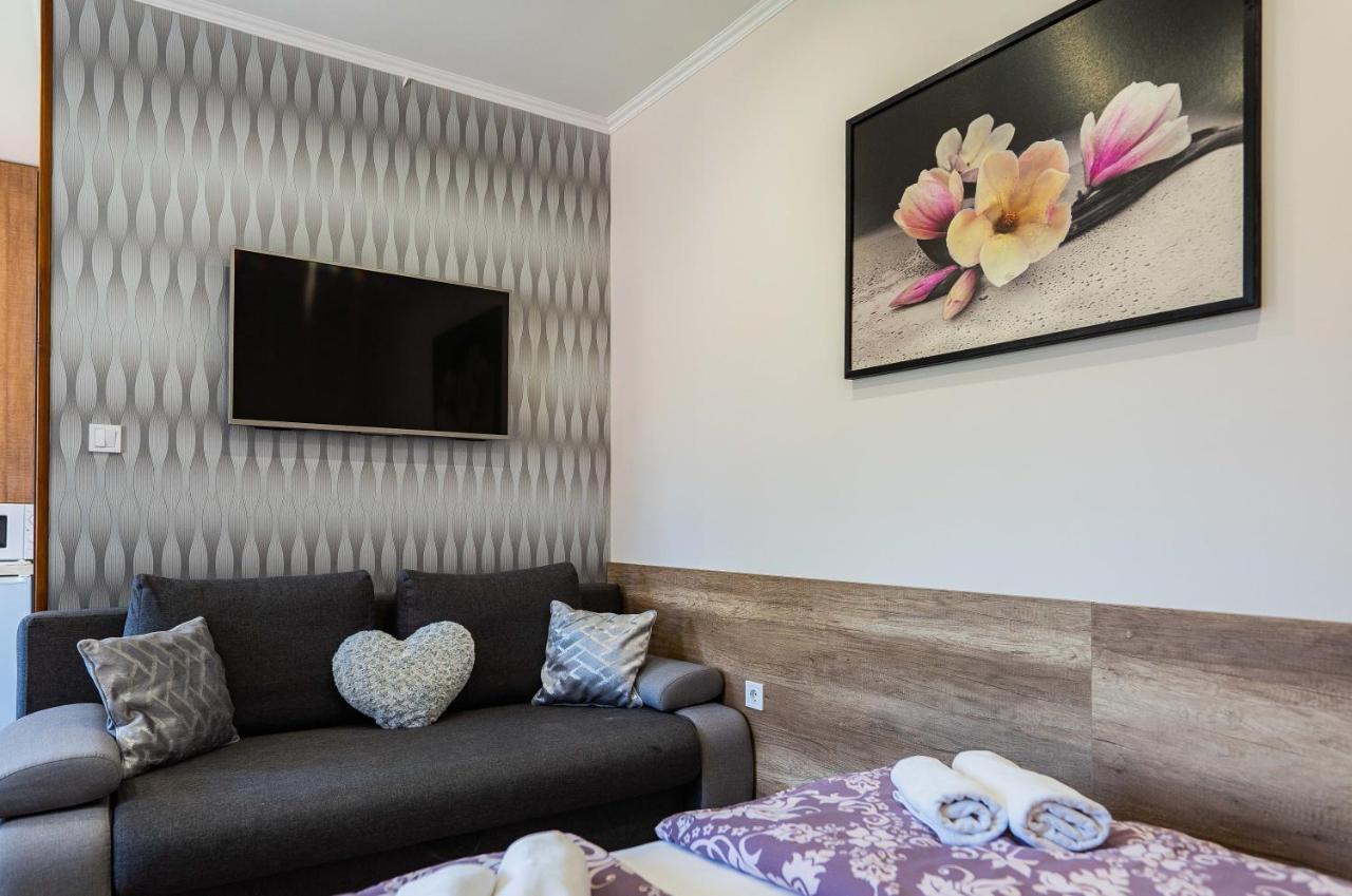 Allium Apartment Makó Extérieur photo