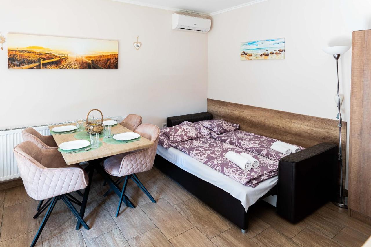 Allium Apartment Makó Extérieur photo