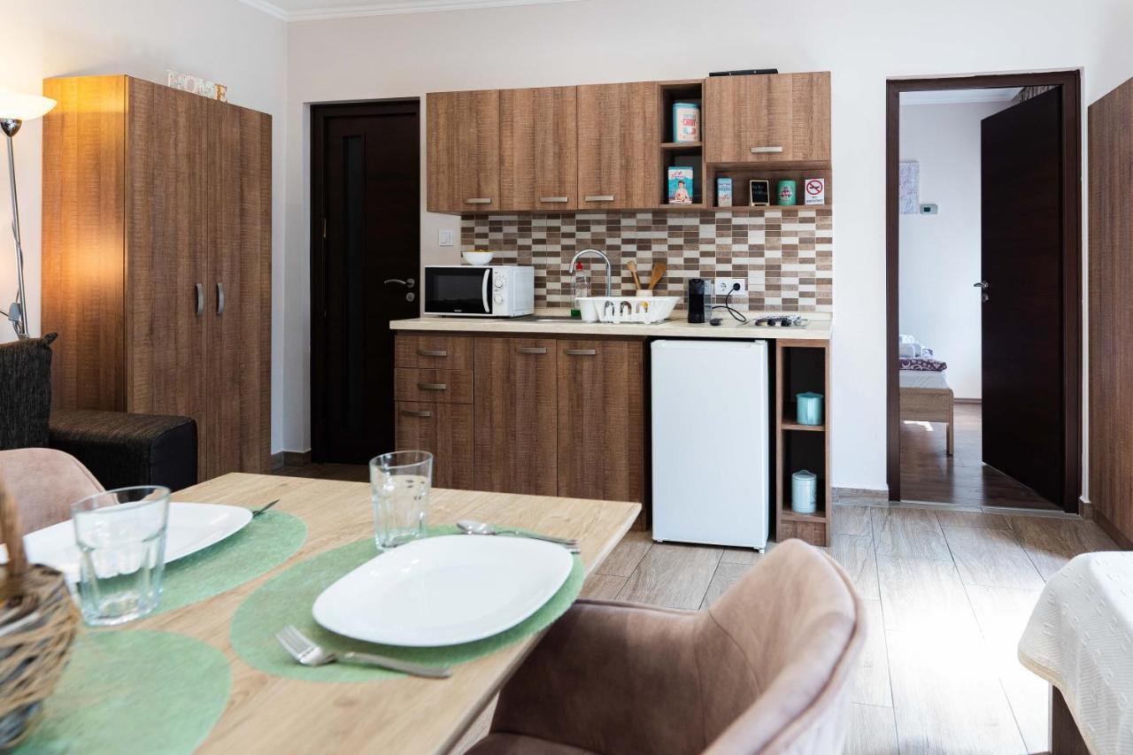 Allium Apartment Makó Extérieur photo