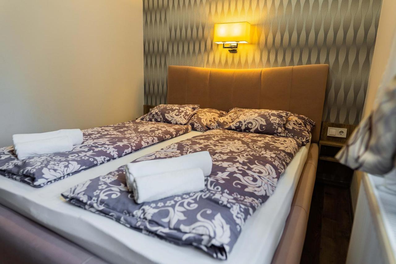 Allium Apartment Makó Extérieur photo